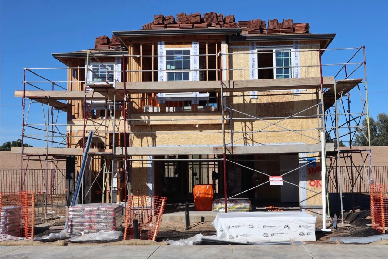 Home Construction Loan