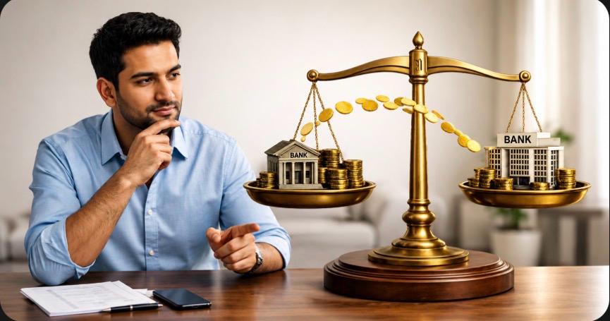 Balance Transfer Loan