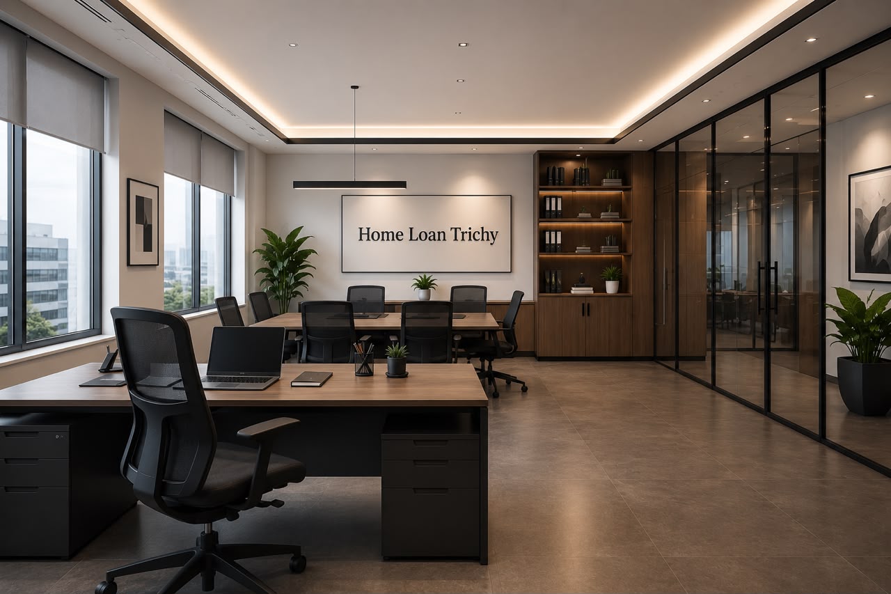 Home Loan Trichy office
